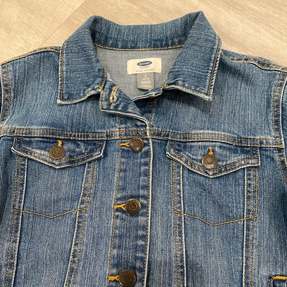 Perfect Condition Jean Jacket - Picture 3 of 13
